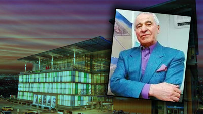 Ankara'nın Tanınmış İş İnsanlarındandı... CEPA AVM’nin Kurucusu İsmet Celebcioğlu Hayatını Kaybetti