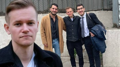 'Cumhurbaşkanına Hakaret' Suçundan Tutuklanmıştı... İsveçli Gazeteci Hakkında Karar