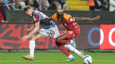 Galatasaray ve Trabzonspor'a PFDK Şoku
