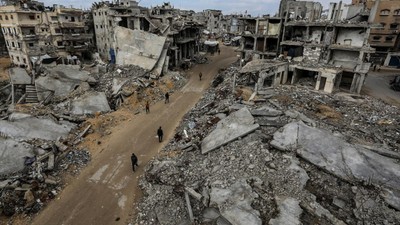 Gazze Şeridi'nde Katliam! 24 Saatte 109 Kişi Öldürüldü