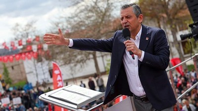 Özgür Özel'den '19 Mayıs' Çağrısı! Adres Verdi, 'Miting Değil' Dedi