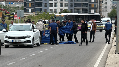 Sokak Ortasında Dehşet! Boşanma Aşamasındaki Eşini Katletti