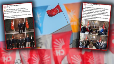 Ümraniye Kaymakamlığı'ndan Tepki Çeken Paylaşım! AKP'li Olunca 'Başkanımız', CHP'li Olunca 'Başkan'