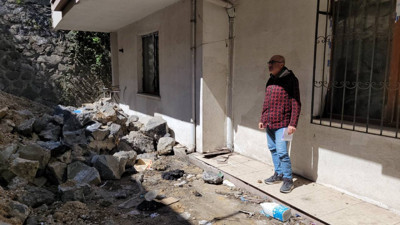 Zonguldak’ta İstinat Duvarı Krizi Mahkemeye Taşındı