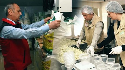 Vatandaşın Sağlığını Hiçe Sayacaklardı! Piyasaya Sürülmeden 40 Ton Yakalandı