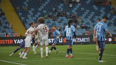 Hatayspor'dan Gol Şovu: Adana Demirspor'u 5-0'la Geçti