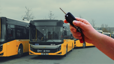 İstanbul'da Büyük Kriz! Tarih Verildi: Otobüsler Kontak Kapatacak!