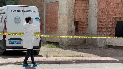 Korkunç Gerçek Kötü Kokuyla Ortaya Çıktı: İnşaatta Ceset Bulundu