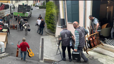 Tepki Çeken Karara Beyoğlu Belediyesi'nden Açıklama! Terra Santa Manastırı'nda Neler Oluyor?