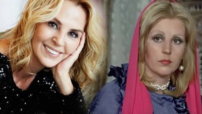 Yeşilçam'ın Yıldızı Hale Soygazi'ye Dolandırıcı Şoku! Sosyal Medya Hesabını Ele Geçirdiler