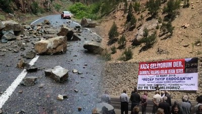 4 Öğretmen Feci Şekilde Can Vermişti... Ölüm Yolunda Hala Önlem Alınmadı: 'Daha Kaç Tane Can Kaybedeceğiz?'