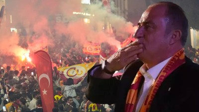 5. Yıldız İmparatoru Aşka Getirdi: 'Göğsümü Gere Gere...'