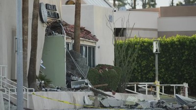 ABD'de Klinikte Patlama! Yerle Bir Oldu, FBI 'Terör' Şüphesiyle Devrede