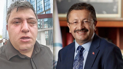 'AKP'li Başkan Veysel Tiryaki'den Memura Darp' İddiası! Dehşete Düşüren Anları Anlattı
