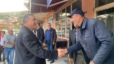 CHP'li Gürer 'Zirai Don' Hasarını İşaret Etti