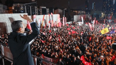 CHP'nin Yeni İstanbul Mitinginin Adresi Belli Oldu