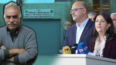 DEM Parti Heyetinden İmralı'ya Yeni Ziyaret