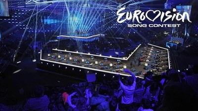 Eurovision’a Damga Vuran Protesto: 'Filistin İçin Barış ve Adalet'