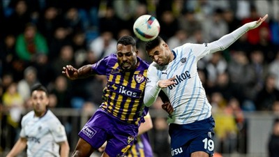 Fenerbahçe - Eyüpspor Maçının İlk 11'leri Belli Oldu