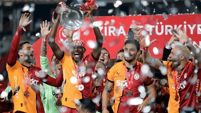 Galatasaray'ın Şampiyonluk Maçı 11'i Belli Oldu