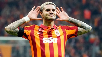 Icardi İstanbul'a Döndü, İlk Yaptığı Bu Oldu! Dikkat Çeken 'Okan Buruk' Detayı