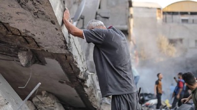 İsrail'den Gazze'de Gece Boyunca Katliam! Bilanço Ağırlaşıyor