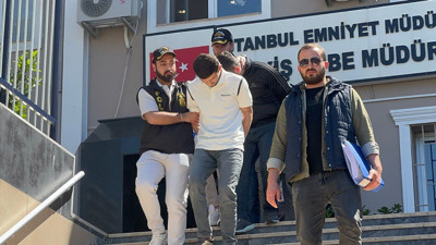 Kuyumcu Hırsızları Suç Makinesi Çıktı! Tutuklandılar