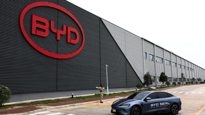Manisa'da Fabrika Kuracaktı, BYD'nin Yeni Adresi Belli Oldu! 2 Bin Kişiye İş Verecek