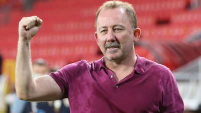 Süper Lig'de Sergen Yalçın Sürprizi