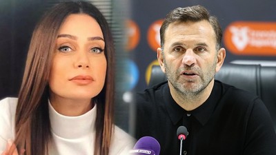 Ünlü Oyuncudan Kimsenin Bilmediği 'Okan Buruk' Anısı! Herkes Gözyaşlarına Boğdu