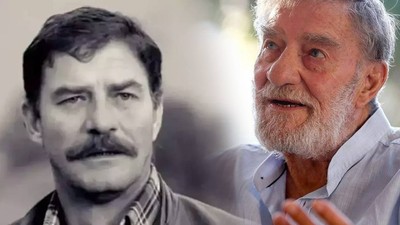 Yeşilçam'ın Efsane İsmi Ahmet Mekin’den Korkutan Haber! Hastaneye Kaldırıldı