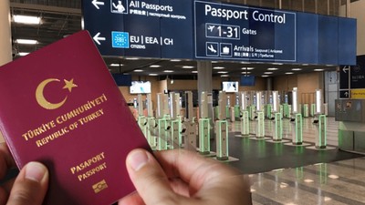 AB Vatandaşı Olmayanlar Dikkat! Pasaport Kontrolünde Yeni Dönem