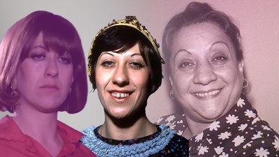 Adile Filmi İçin Geri Sayım! Ayşen Gruda'yı Oynayacak İsim Belli Oldu