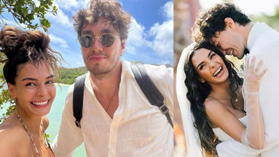 Cedi Osman'dan İlan-ı Aşk! Sosyal Medyayı Salladı