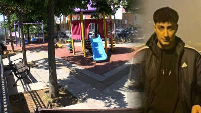 Çocuk Parkını Kana Buladılar! 1 Ölü, 1'i Çocuk 3 Yaralı