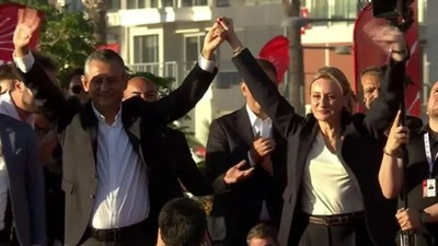 DEVA Partisi'nden İstifa Eden Seda Kaya Ösen CHP'ye Katıldı