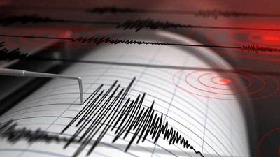 Ege Denizi'nde 4.6 Büyüklüğünde Deprem