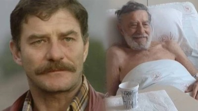 Hastaneye Kaldırılmıştı... Yeşilçam'ın Efsane İsmi Ahmet Mekin’den Haber Var