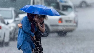 Valilikten Kritik Uyarı! Ankara’da Gök Gürültülü Sağanak Alarmı