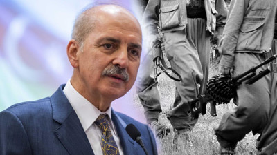 TBMM Başkanı Kurtulmuş Tarih Verdi! Terör Örgütü PKK Ne Zaman Silah Bırakacak?