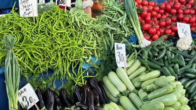 Tezgahta Sadece Umutsuzluk Var... Pazardaki Vatandaştan 'Geçinemiyoruz' İsyanı