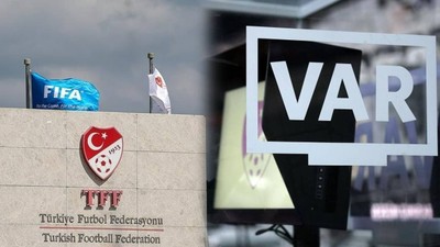 TFF Açıkladı: İşte Süper Lig'de 36. Haftanın VAR Kayıtları