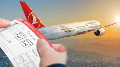 THY'de Sudan Ucuza Bilet Kampanyası: Fiyatlar Resmen Dibe Çekildi