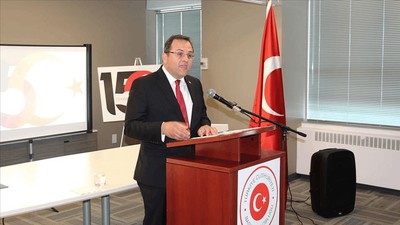 Türkiye'nin Malta Büyükelçisi Erdeniz Şen'den Acı Haber