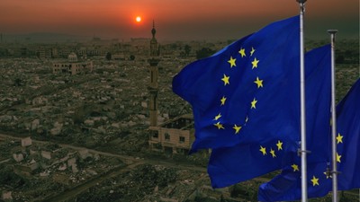 AB'den Flaş Suriye Kararı: Resmen Açıklandı