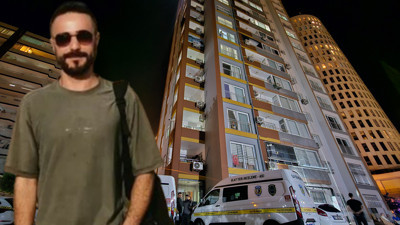 Adana'da Kan Donduran Olay: Kız Arkadaşını Vahşice Katledip İntihar Etti! Dehşette Dikkat Çeken 'Mektup' Detayı