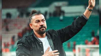 Amedspor Sezon Ortasında Transfer Edilen Servet Çetin'le Yollarını Ayırdı