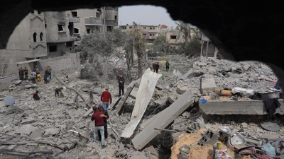 BM İlk Kez Açıkladı! İsrail'den 'Gazze' Onayı
