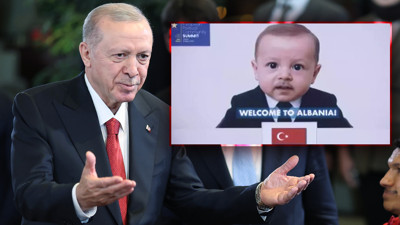 Cumhurbaşkanı Erdoğan, Yapay Zeka Çocukluk Fotoğrafını İlk Kez Yorumladı