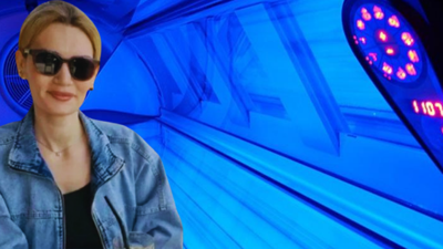 Güzellik Kabusu: Dakikalarca Solaryumda Unutuldu, Vücudu Yandı